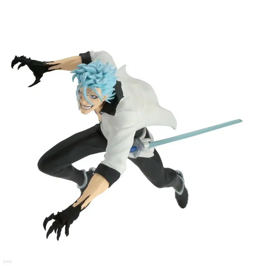 [BUNJANG] Banpresto Vibration Stars Bleach Grimmjow Figure / 반프레스토 바이브레이션 스타즈 블리치 그림죠 피규어