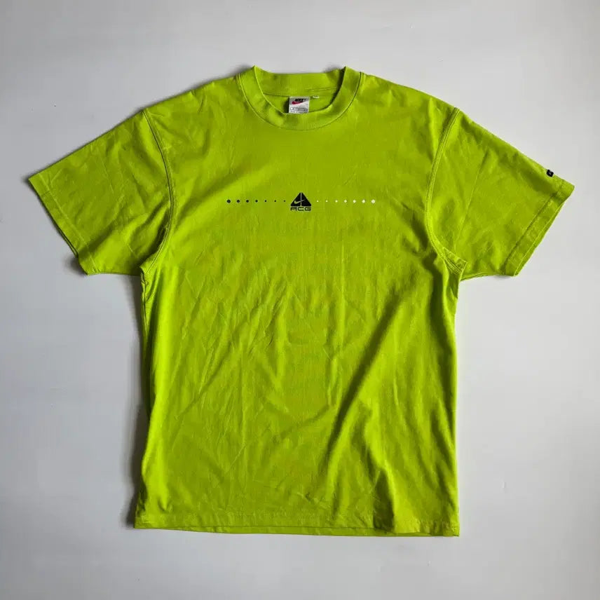 [BUNJANG] 90s Nike ACG T-Shirt / 90s Nike ACG 나이키 반팔 티셔츠