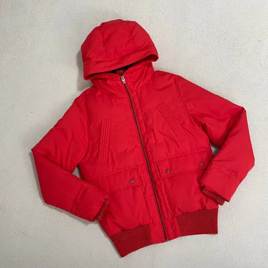 [BUNJANG] Castelbajac Duck Down Padded Jacket / M 까스텔바작 덕다운 패딩 자켓 B.3377