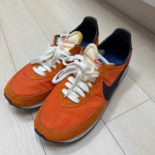 [BUNJANG] Nike Waffle Trainer 2 SP Sneakers / 나이크 와플 트레이너 2 sp 275