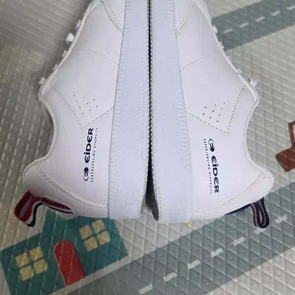 [BUNJANG] Aider Authentic Running Shoes 240 / 아이더정품  운동회 240
