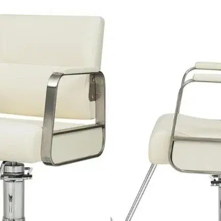 [BUNJANG] Salon Electric Chair (Set of 3) / 사용감 없는 미용실 전동 의자 3개