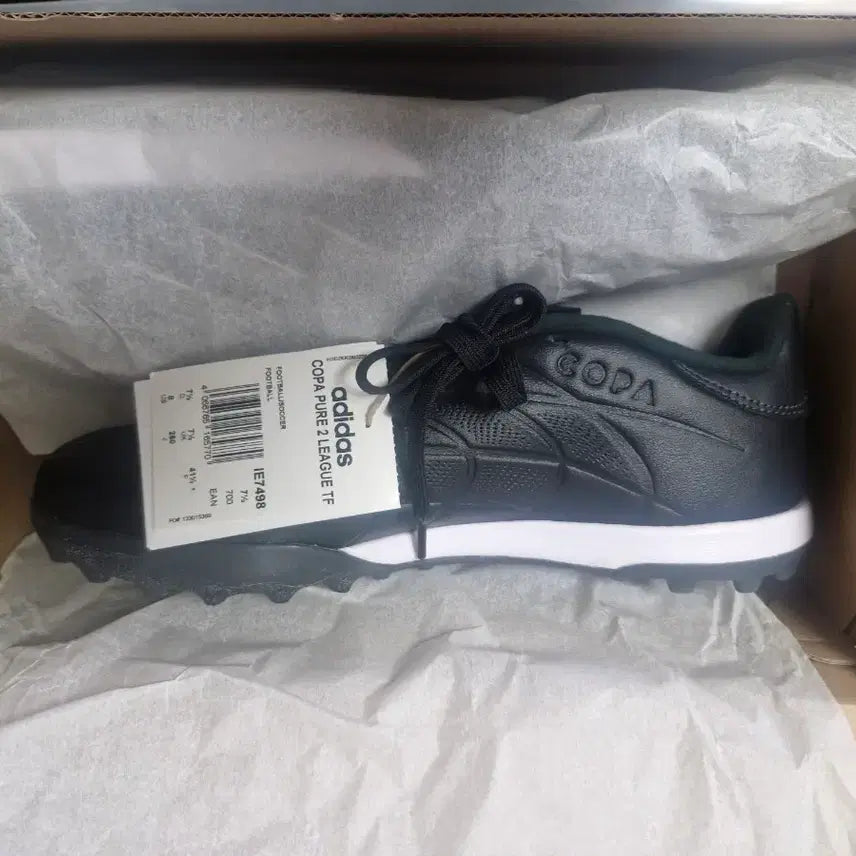 [BUNJANG] Adidas Copa Pure.2 League TF Futsal Shoes 260 / [260] 아디다스 코파 퓨어2 리그 tf 풋살화