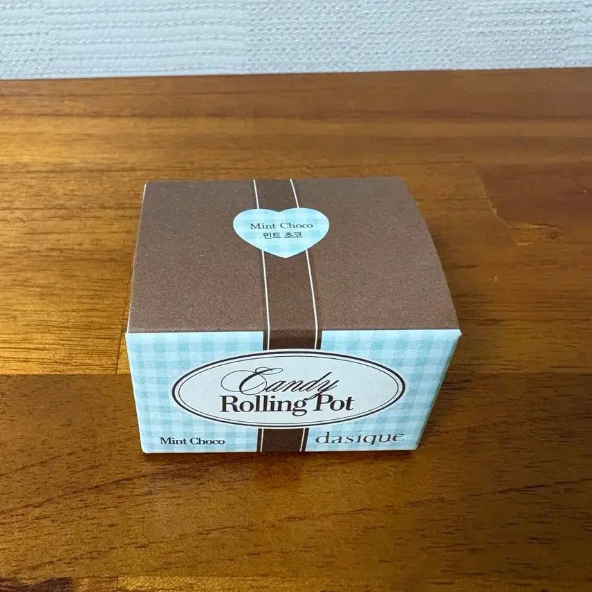 [BUNJANG] Dasique Candy Rolling Pot Mint Choco (Sealed) / 데이지크 캔디 롤링팟 민트초코 미개봉