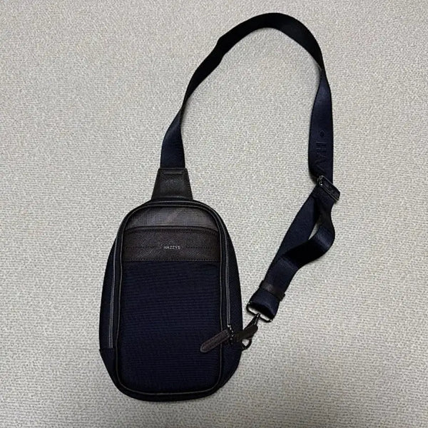 [BUNJANG] Hazzys Sling Bag / 헤지스 슬링백