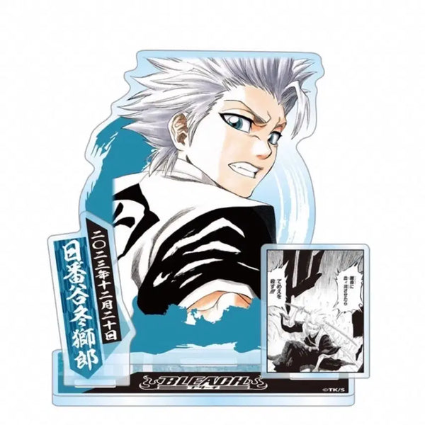 [BUNJANG] Bleach Toshiro Hitsugaya Diorama / 블리치 히츠가야 토시로 디오라마