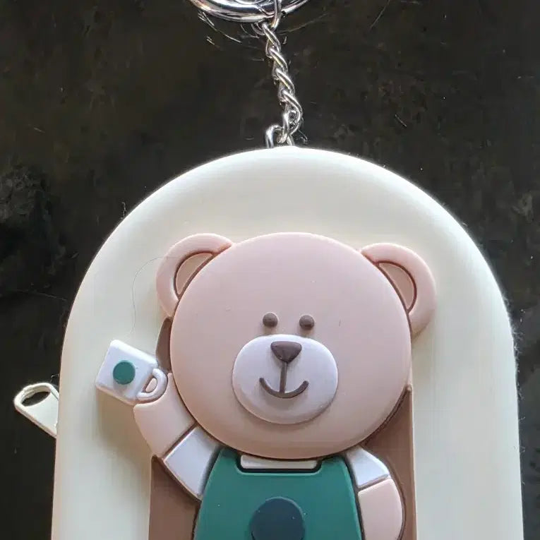 [BUNJANG] Starbucks Fairystar Pouch Keyring / 스타벅스 페어리스타 파우치 키링 팝니다.