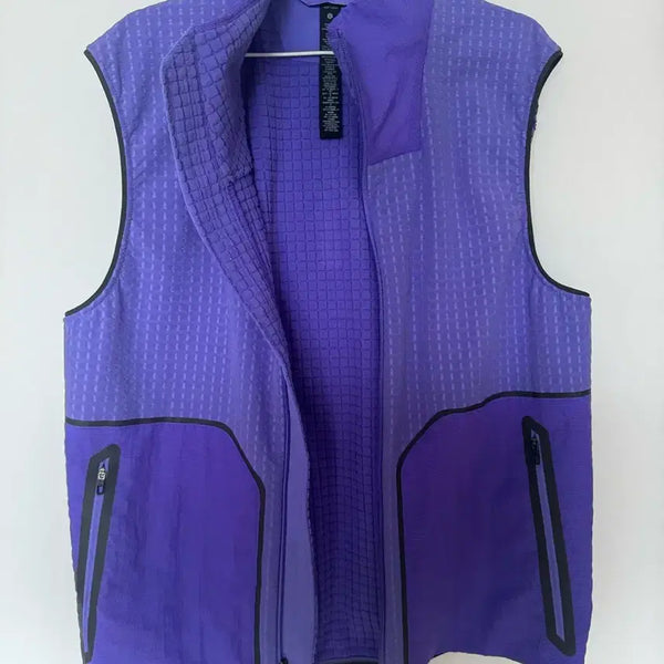 [BUNJANG] Lululemon Men's Fleece Vest M / 룰루레몬 스포츠 베스트 M