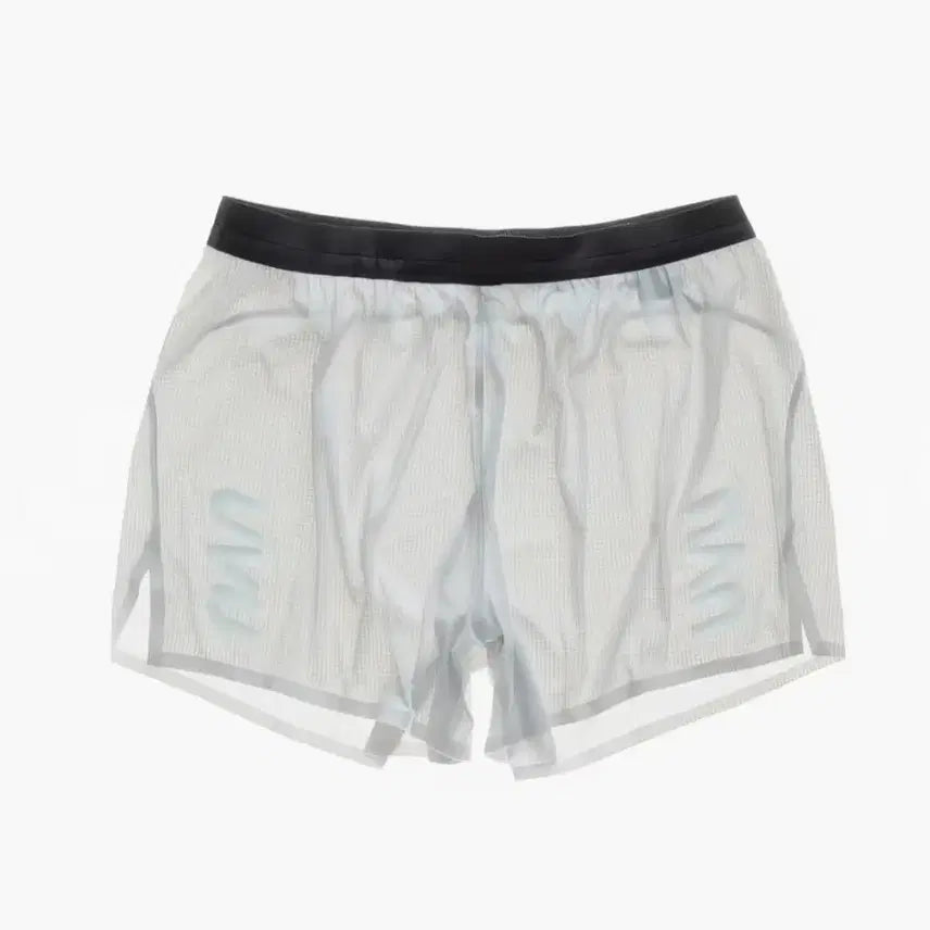 [BUNJANG] UVU Split Shorts Light Grey Small / UVU 스플릿 쇼츠 라이트그레이 스몰