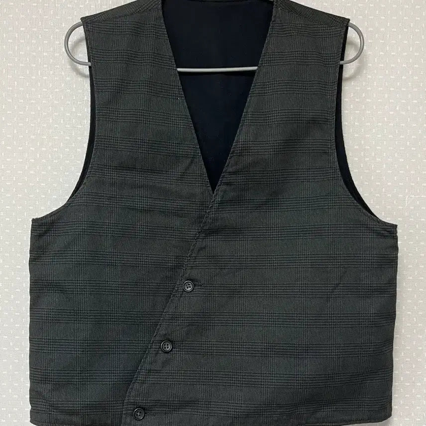 [BUNJANG] Engineered Garments Reversible Vest / 엔지니어드가먼츠 리버시블 베스트 조끼