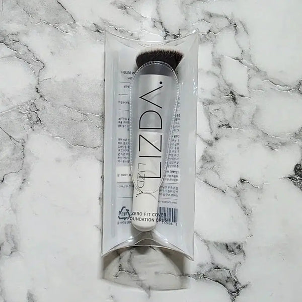 [BUNJANG] LIZDA Zero Fit Cover Foundation Brush (Sealed New) / (미개봉 새상품) 리즈다 제로 핏 커버 파운데이션 브러쉬