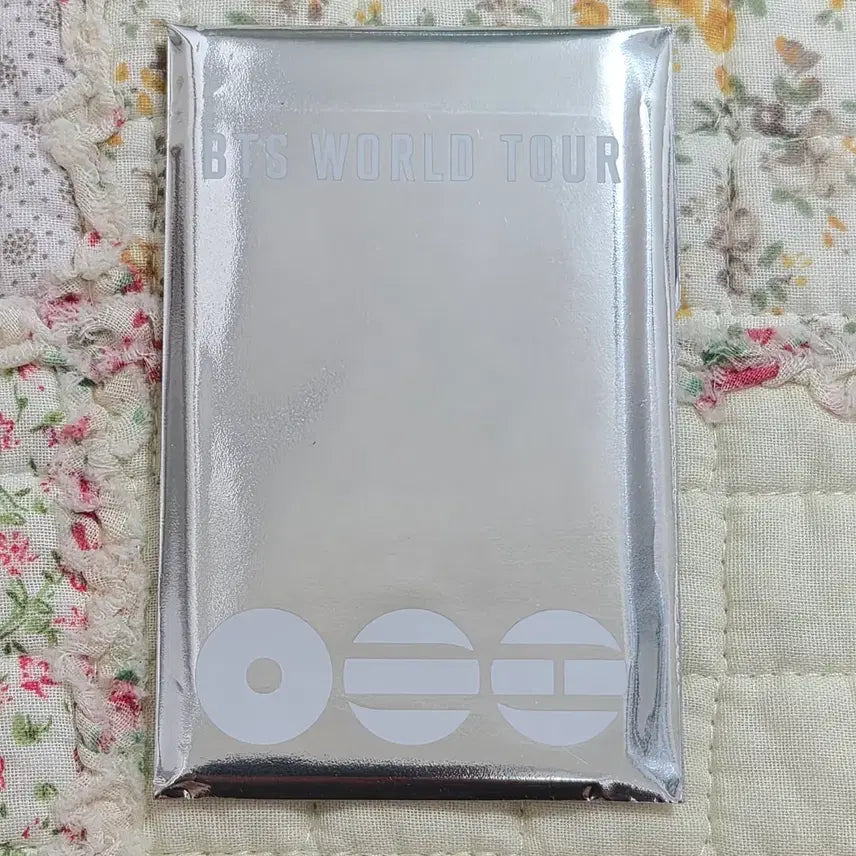 [BUNJANG] BTS Arirang Busan Concert Gift Photocard (Sealed) / (미개봉) BTS 아리랑 부산콘 기프트 포카