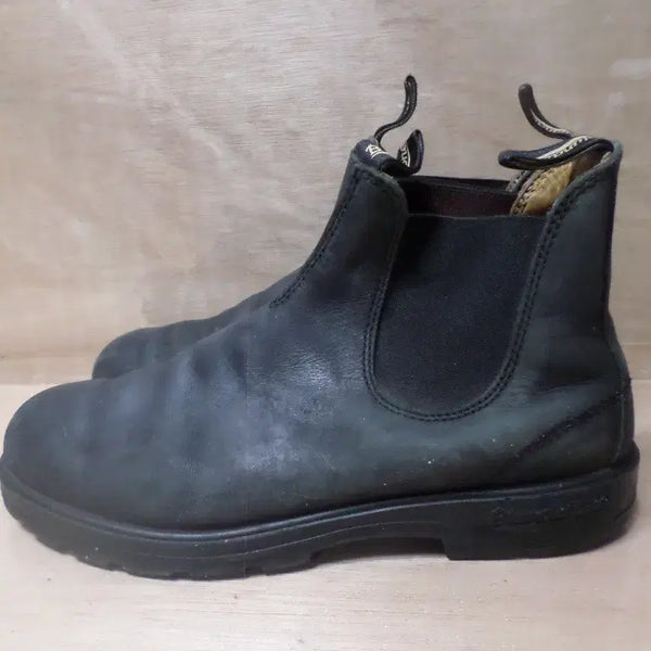 [BUNJANG] Blundstone 10 Black Walker Boots / 후루룩구제2 285 블런드스톤 10 워커 부츠 블랙260710