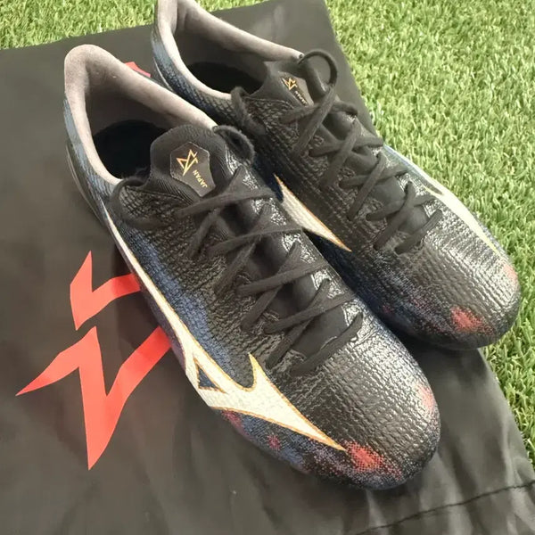 [BUNJANG] Mizuno Alpha 3 Japan MD Launch Color Soccer Cleats (Size 250) / 미즈노 알파3 japan MD 런칭컬러(250)