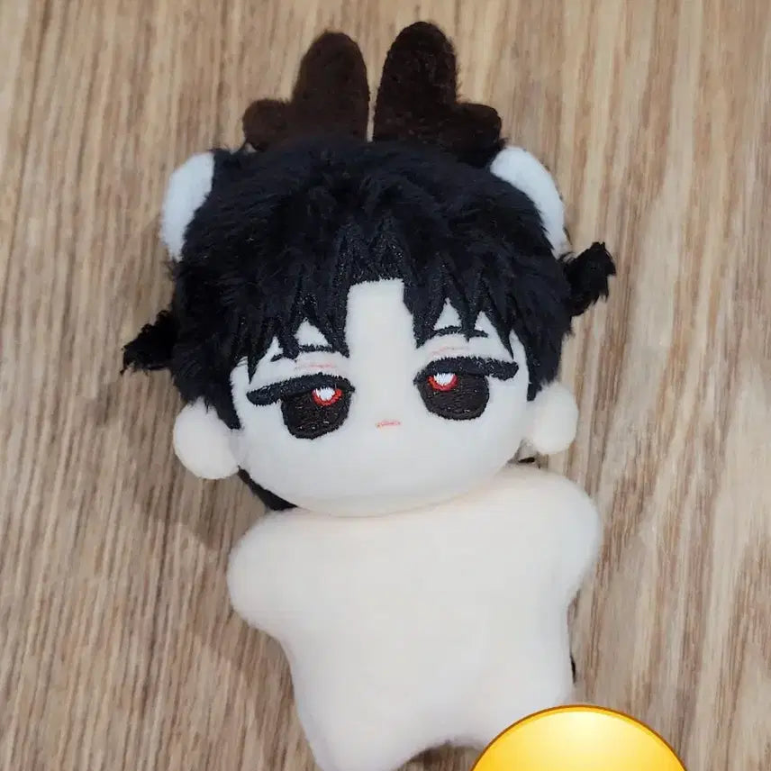 [BUNJANG] Kim Sol-eum 5cm Plush Doll / 괴담출근 괴출 5cm 김솔음 인형