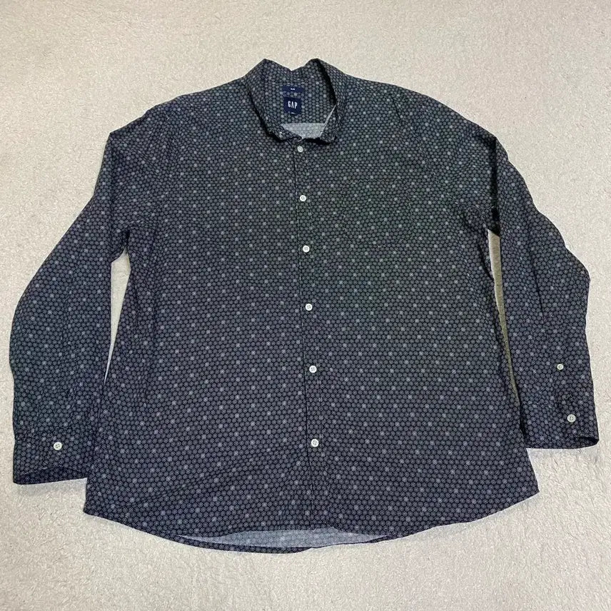 [BUNJANG] GAP Men's Shirt XXL / GAP 남성 셔츠 xxl