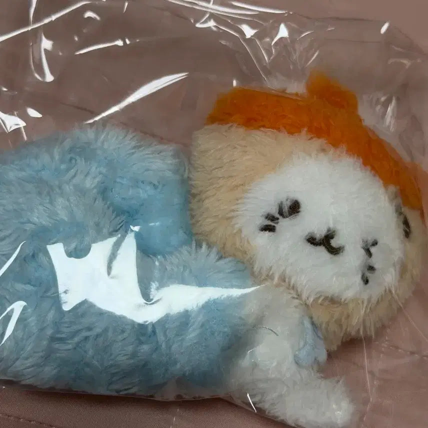[BUNJANG] Bubble Nya Scrunchie NCT Wish Yushi / 버블냥 스크런치 양도 엔시티위시 유우시