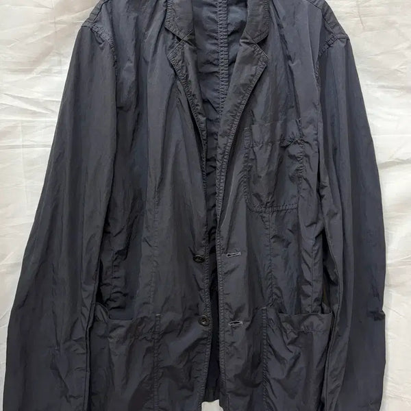 [BUNJANG] CP Company Navy Windbreaker Jacket Size 105 / 정품) CP컴퍼니 네이비 바람막이 자켓 105사이즈