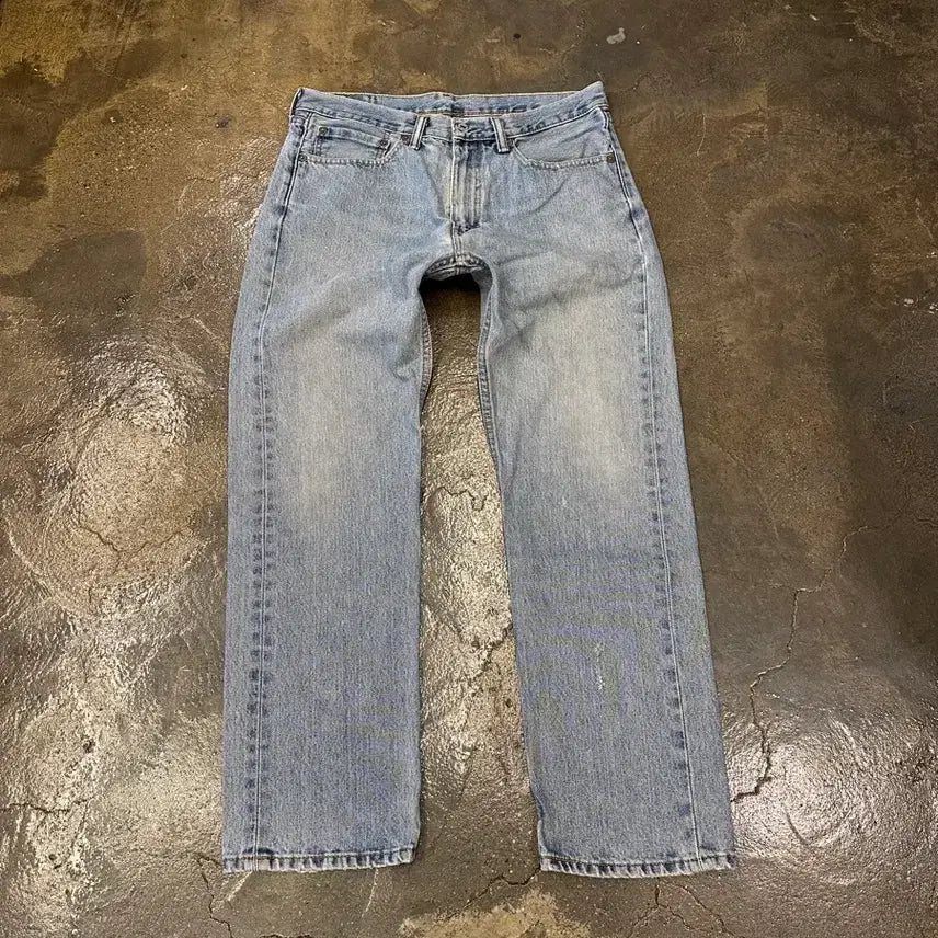 [BUNJANG] Levi's 505 Jeans Size W34 L30 / Levis 리바이스 505 W34 L30