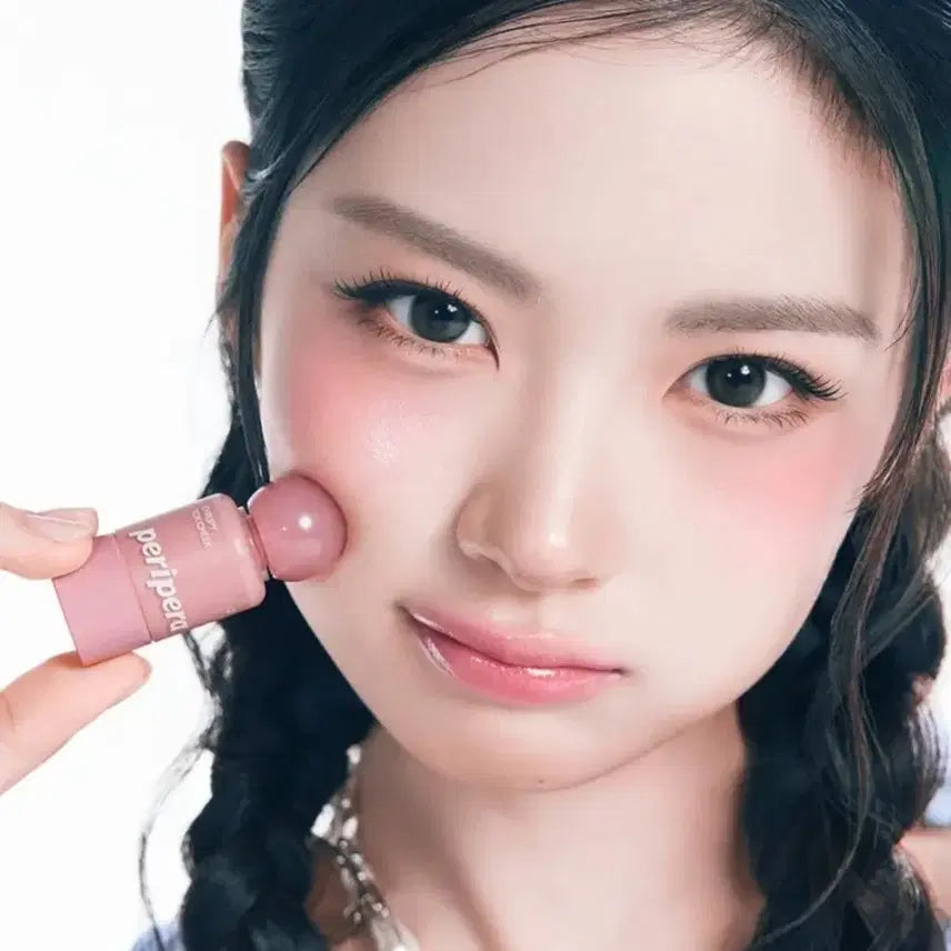 [BUNJANG] Peripera Syrup Pigment Cheek / 페리페라 시럽피 톡 치크 햇살담은 무화과 꼬숩달달 밀크티 블러셔