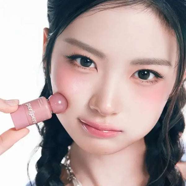 [BUNJANG] Peripera Syrup Pigment Cheek / 페리페라 시럽피 톡 치크 햇살담은 무화과 꼬숩달달 밀크티 블러셔
