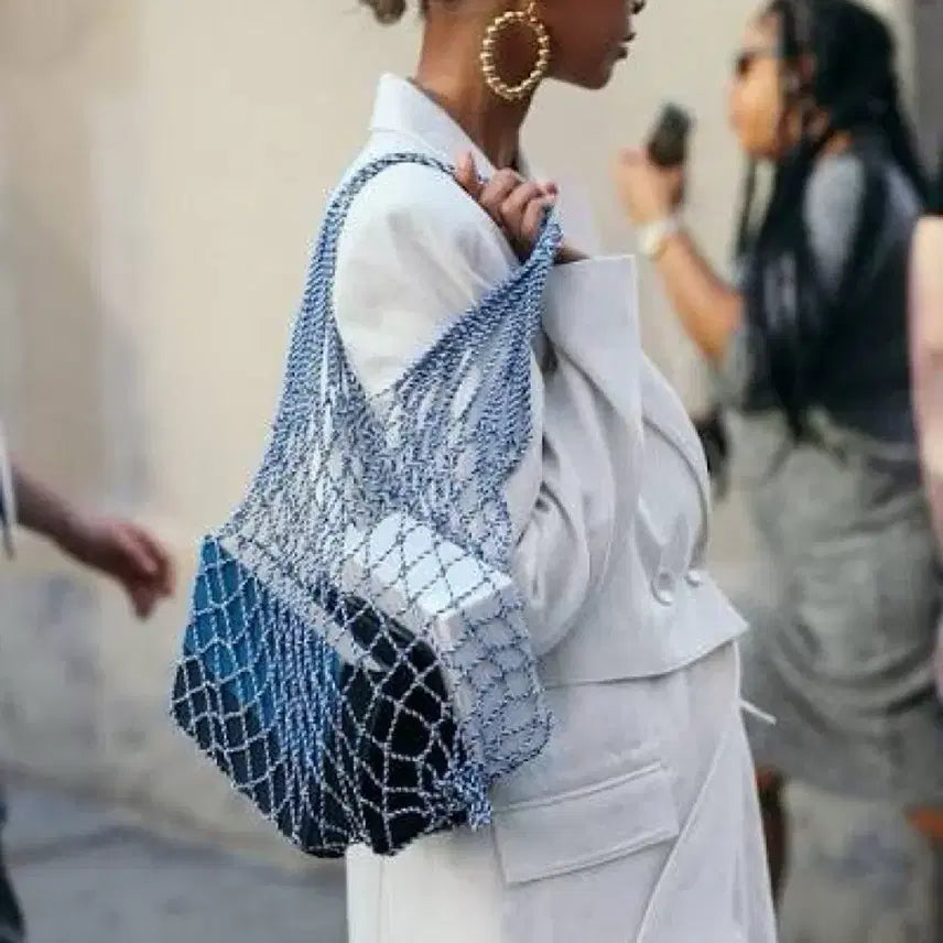 [BUNJANG] Celine Phoebe Philo Net Bag / 피비 파일로 셀린느 CELINE NET BAG