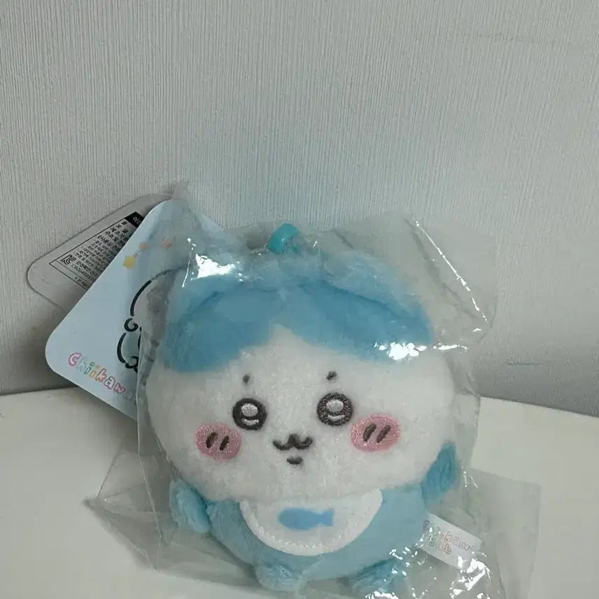 [BUNJANG] Cheeky and Baby Hachware Plush Set / 먼작귀 치이키와 베이비 하치와레