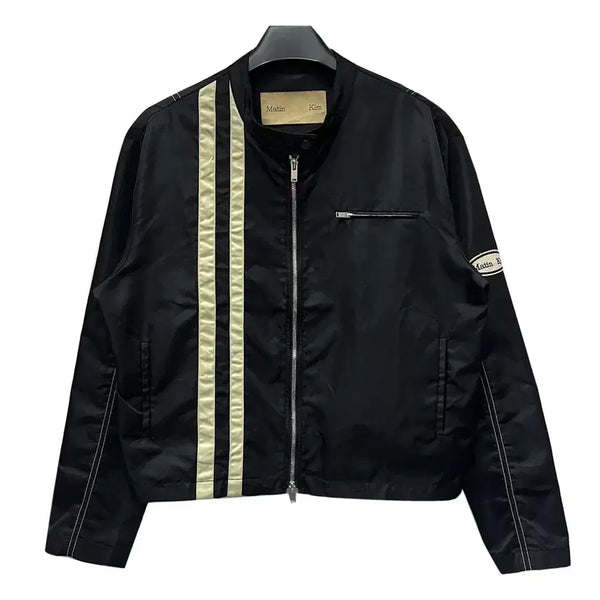 [BUNJANG] Matin Kim Speed Racing Jacket L / Matin Kim 마뗑킴 스피드 레이싱 자켓 L