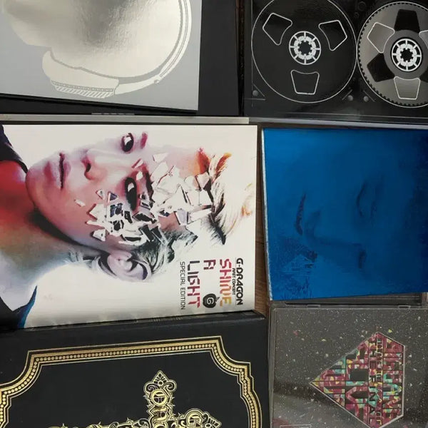 [BUNJANG] BIGBANG Classic Merchandise Bundle Set / 빅뱅 고전 굿즈