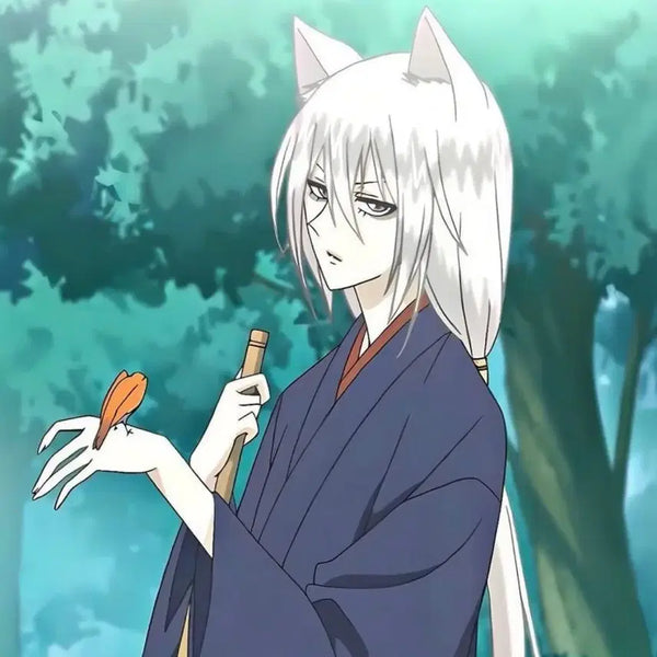 [BUNJANG] Tomoe Long Hair Cosplay Set / 토모에 장발 코스프레