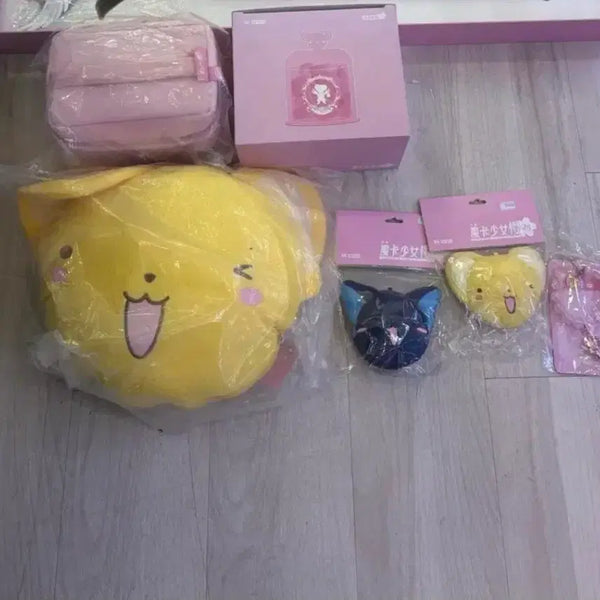 [BUNJANG] Cardcaptor Sakura Pop Mart Kuji Merchandise Bundle (Sealed) / 카드캡터체리 중국 팝마트 쿠지 굿즈 미개봉 일괄