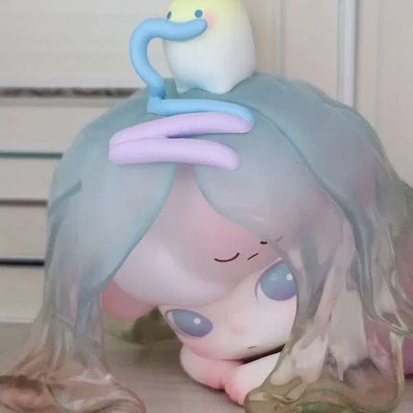 [BUNJANG] Pop Mart Dimoo Nature's Flow Series Open Display Figure / 팝마트 디무 자연의 흐름 시리즈 개봉 전시