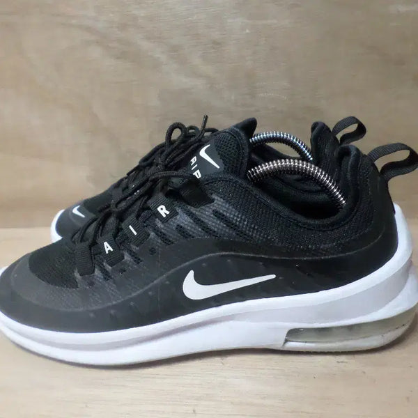 [BUNJANG] Nike Air Max Axis Black Sneakers / 후루룩구제2 250 나이키 에어맥스 엑시스 블랙 운동화 260710