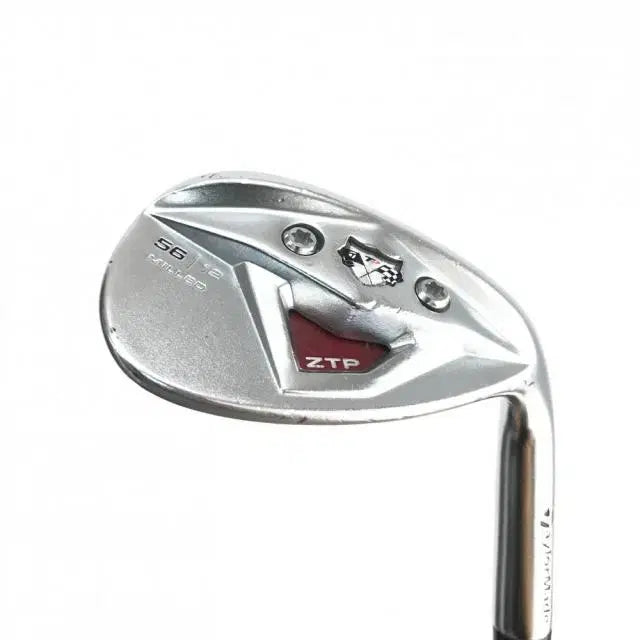 [BUNJANG] TaylorMade ZTP 56 Degree Wedge KBS Wedge / 테일러메이드 ZTP 56도 웨지 KBS WEDGE 702606120...