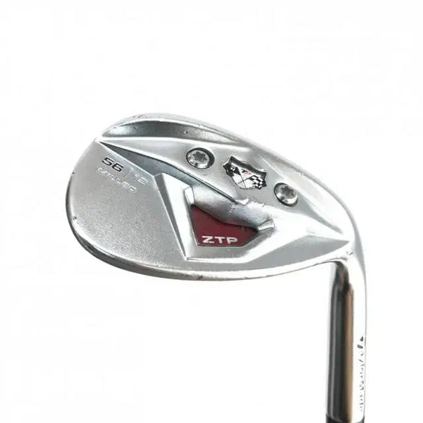 [BUNJANG] TaylorMade ZTP 56 Degree Wedge KBS Wedge / 테일러메이드 ZTP 56도 웨지 KBS WEDGE 702606120...