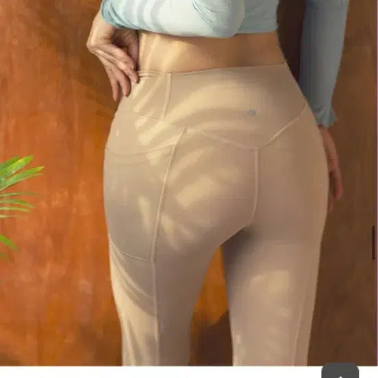 [BUNJANG] Kinda Mi Hip Pad Leggings / 카인다미 골반뽕레깅스