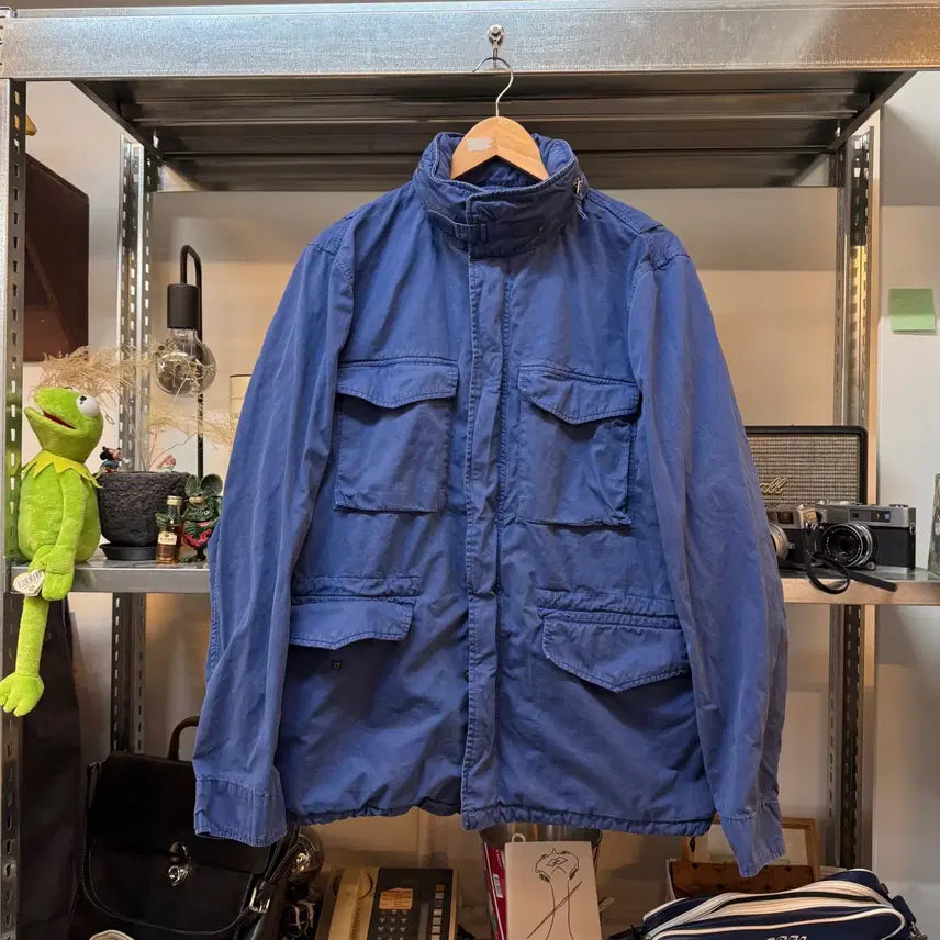 [BUNJANG] Aspesi Contemporary M65 Jacket XXL / Aspesi 컨템포러리 M65 자켓 XXL