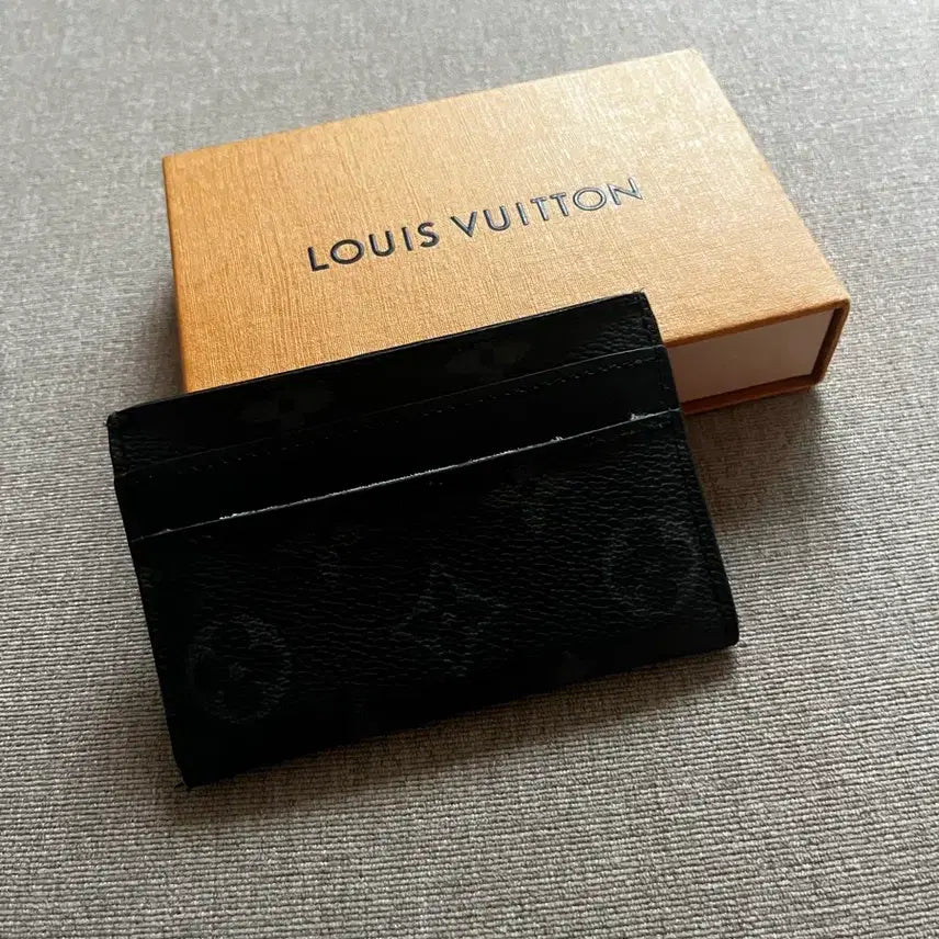 [BUNJANG] Louis Vuitton Eclipse Card Holder / (정품)루이비통 이클립스 카드지갑