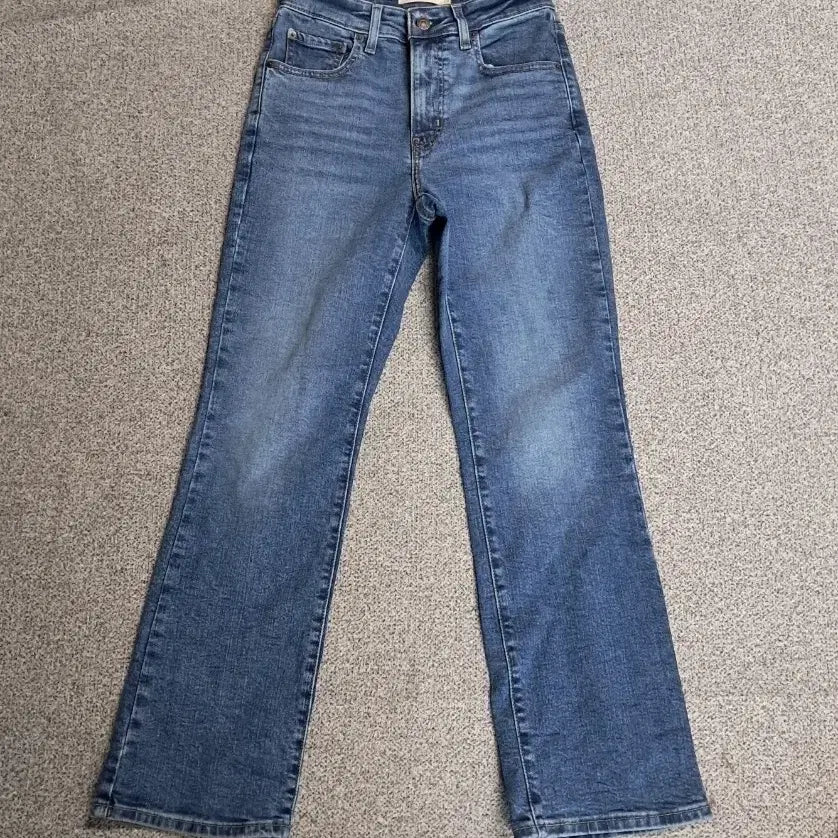 [BUNJANG] Levi's 725 Bootcut Jeans / 리바이스725 부츠컷