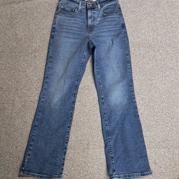 [BUNJANG] Levi's 725 Bootcut Jeans / 리바이스725 부츠컷