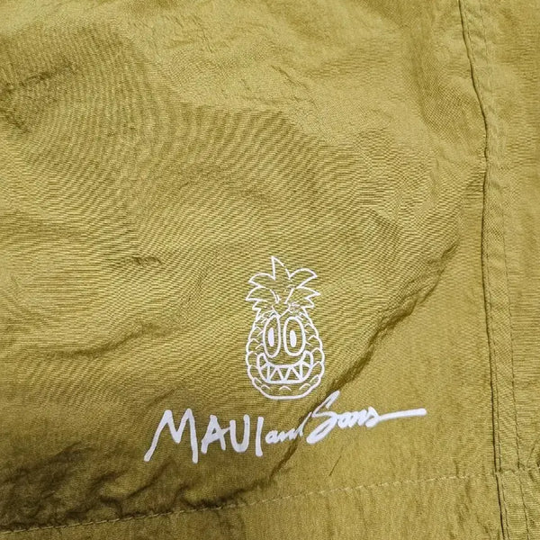 [BUNJANG] Maui and Sons Nylon Water Shorts L (32-34 inches) / 마우이앤선즈 나일론 워터 쇼츠L 32~34사이즈