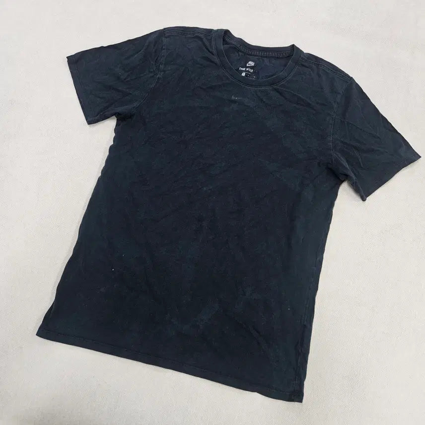 [BUNJANG] Nike Black Short Sleeve T-Shirt / M 나이키 블랙 반팔 티 0708Y2