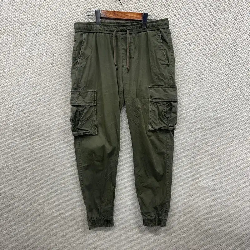 [BUNJANG] Dickies Cargo Training Pants L / 디키즈 카고 츄리닝바지 L D08292