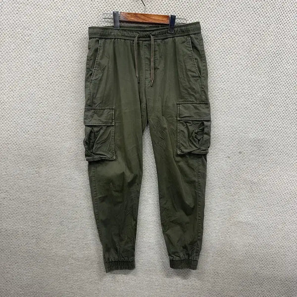 [BUNJANG] Dickies Cargo Training Pants L / 디키즈 카고 츄리닝바지 L D08292