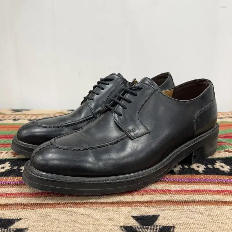 [BUNJANG] Banana Fit Loafers Men's Dress Shoes 255 / 바나나핏 로퍼 남성 정장 구두 255 X02142