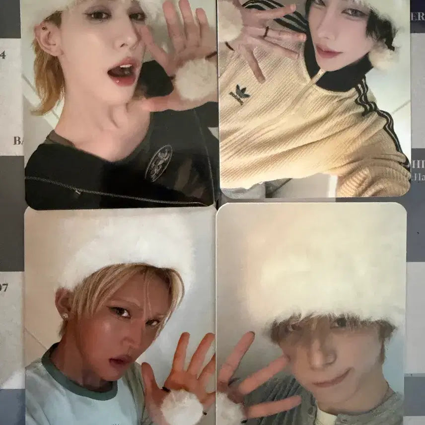 [BUNJANG] XoLove 3rd Album IGOD POB Set / (세트) 엑스러브 xlov 3집 igod 미공포