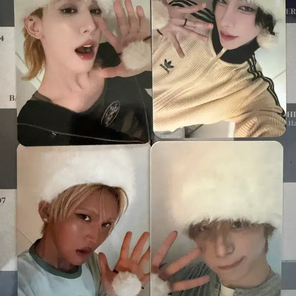[BUNJANG] XoLove 3rd Album IGOD POB Set / (세트) 엑스러브 xlov 3집 igod 미공포