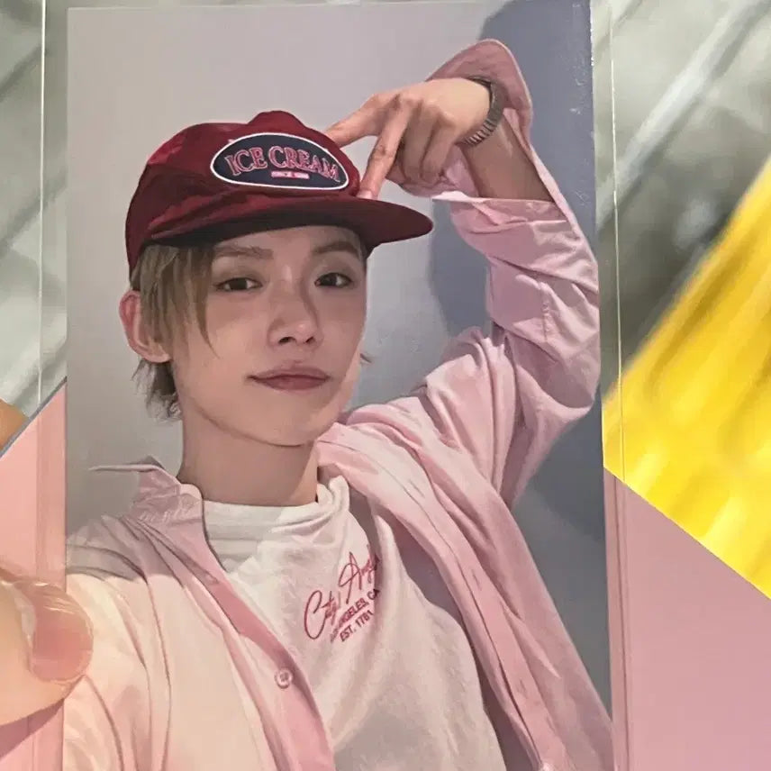[BUNJANG] TXT Yeonjun Music Bank Studio Photocard / 연준 공방 포카 양도 뮤뱅 음중