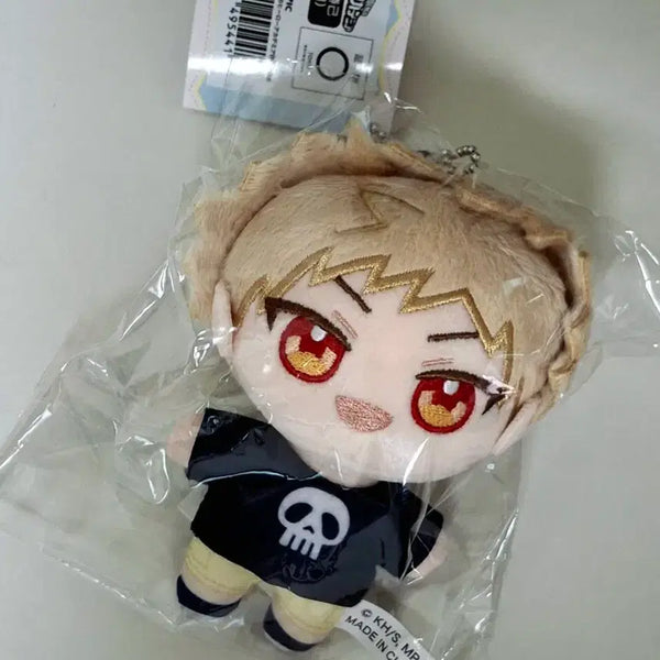 [BUNJANG] My Hero Academia Bakugo Childhood Chibi Plush / 히로아카 바쿠고 어린시절 유년기 치비 누이
