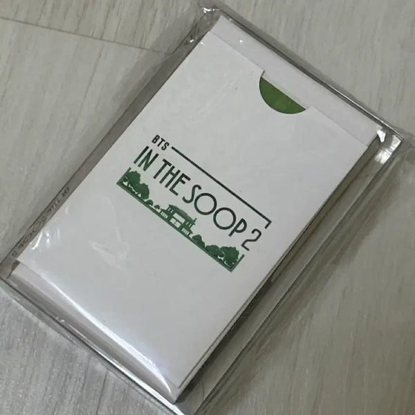 [BUNJANG] BTS In the Soop Photocard Bundle Set / 방탄 인더숲 포카 일괄